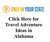 Great Trip Ideas for Alabama